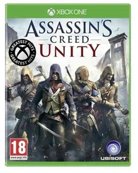 XBOX ONE - Assassin's Creed: Unity (Greatest Hits)