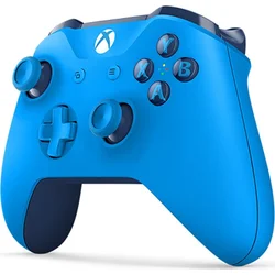 XBOX ONE - Bezdrátový ovladač modrý (WL3-00020)