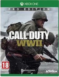 XBOX ONE Call of Duty: WWII Pro Edition