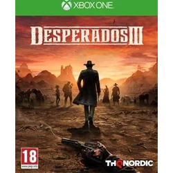 Xbox One - Desperados 3
