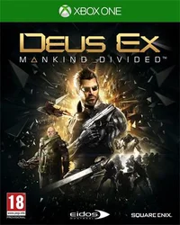 XBOX ONE Deus Ex: Mankind Divided