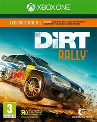 Xbox One - DiRT Rally: Legend Edition