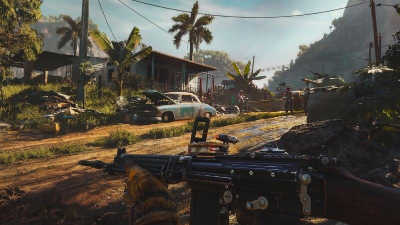 Xbox One - Far Cry 6 3307216171386
