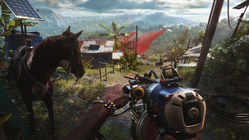 Xbox One - Far Cry 6 3307216171386