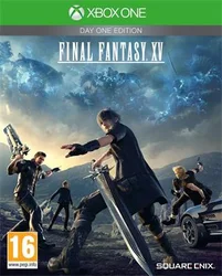 XBOX ONE Final Fantasy XV