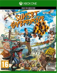 Xbox One - Halo: Sunset Overdrive