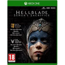 XBOX ONE - Hellblade Senua's Sacrifice