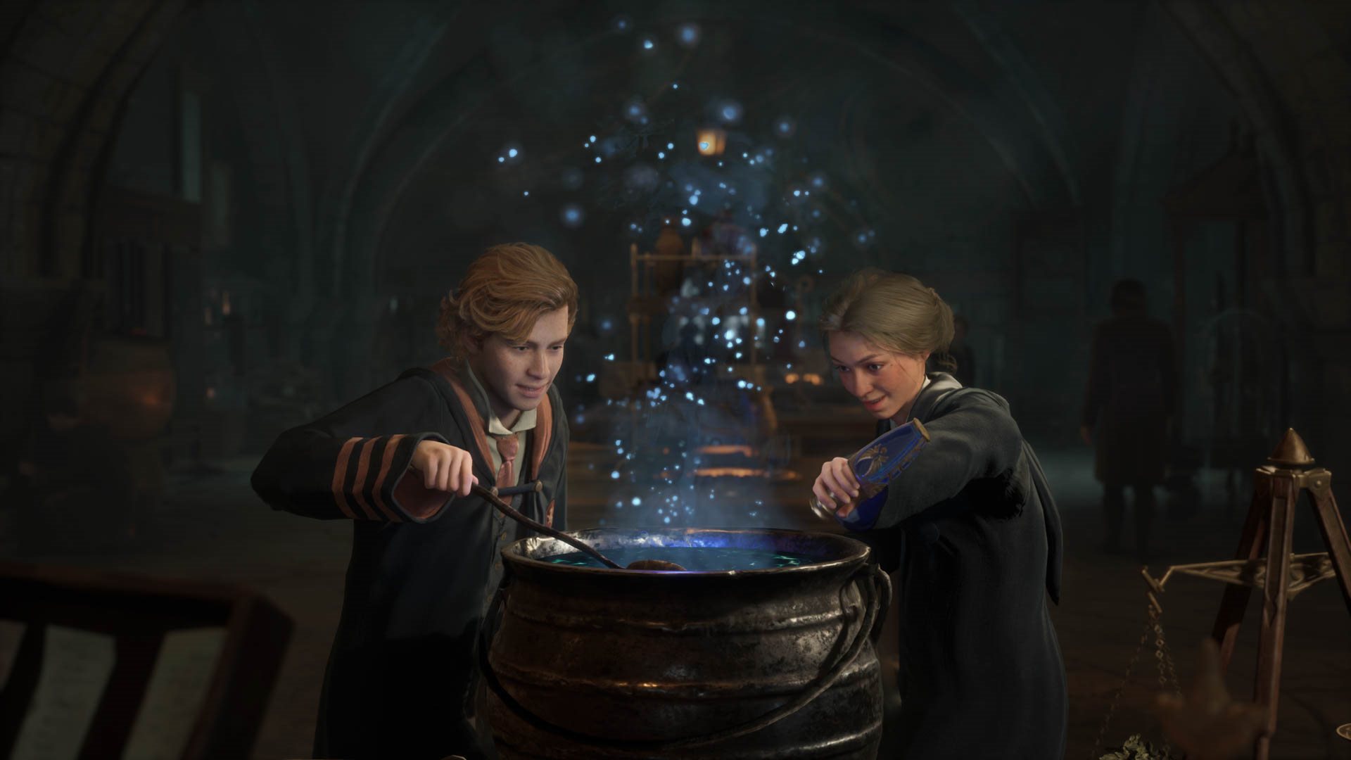 Xbox One - Hogwarts Legacy
