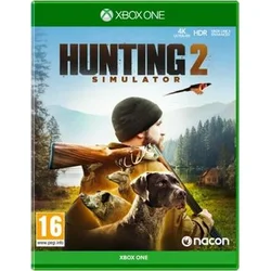 Xbox One - Hunting Simulator 2 3665962001273