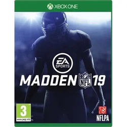 Xbox One - Madden NFL 19 EAX348417 - Herní konzole