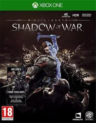 XBOX ONE - Middle-Earth: Shadow of War