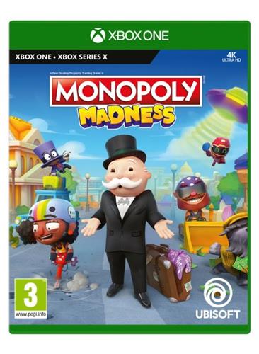 Xbox One - Monopoly Madness USX305000