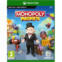 Xbox One - Monopoly Madness USX305000