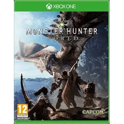 Xbox One - Monster Hunter: World