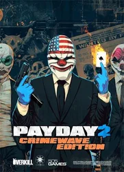 XBOX ONE PayDay 2 (Crimewave Edition)