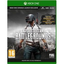 Xbox One - PlayerUnknown’s Battlegrounds 1.0 (PUBG 1.0)