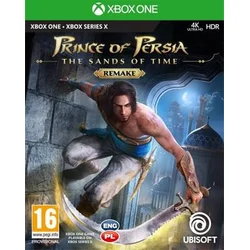 Xbox One - Prince of Persia The Sands of Time Remake 3307216166146 - Pro hráče - hry