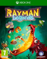 Xbox One - RAYMAN LEGENDS 3307215774687 - Pro hráče - hry