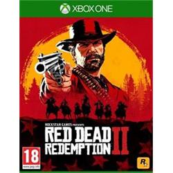 Xbox One - Red Dead Redemption 2