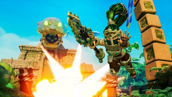 Xbox One - Rocket Arena EAX362400