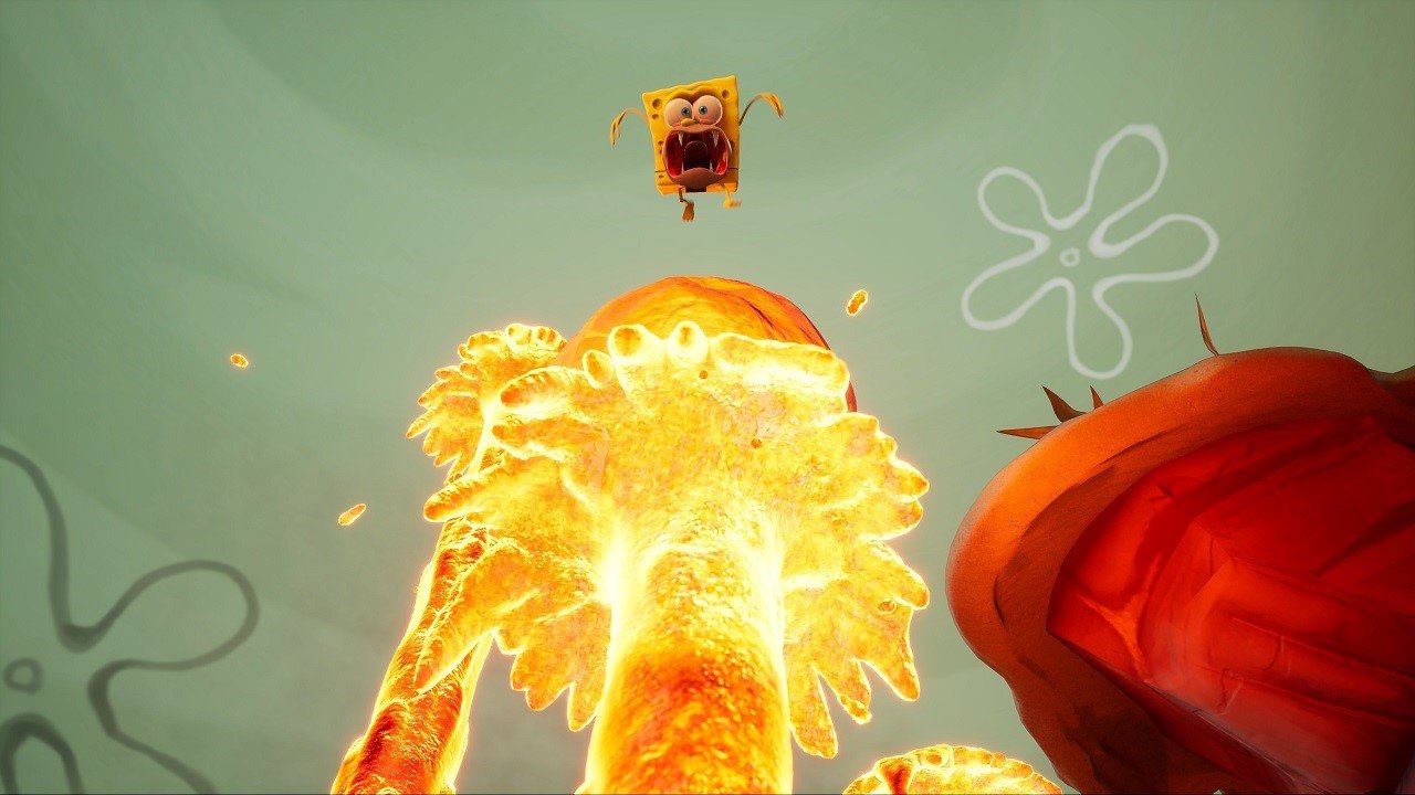 Xbox One - SpongeBob Squarepants Cosmic Shake