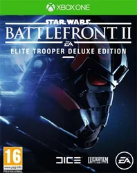 Xbox One - Star Wars Battlefront II Elite Trooper Deluxe