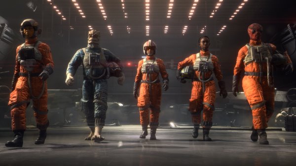 Xbox One - Star Wars: Squadrons