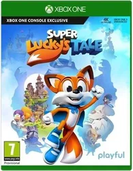 Xbox One - Super Lucky's Príbeh FTP-00015