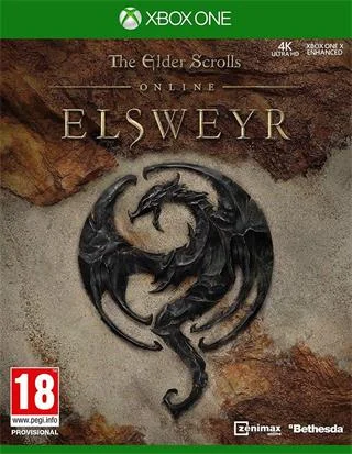 Xbox One - The Elder Scrolls Online: Elsweyr 5055856424673
