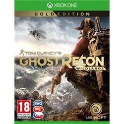 Xbox One - Tom Clancys Ghost Recon: Wildlands (GOLD) USX307350 Bonusová mise k předobjednávkám - Herní konzole