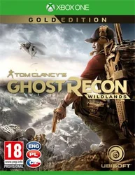 Xbox One - Tom Clancys Ghost Recon: Wildlands (GOLD)
