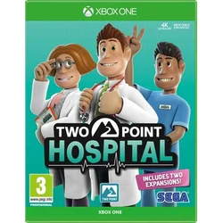 Xbox One - TWO POINT HOSPITAL 5055277035793