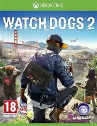 XBOX ONE Watch Dogs 2 (San Francisco Edition)