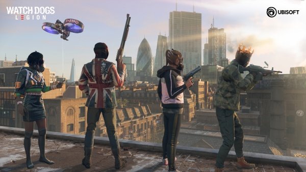 XBOX ONE Watch Dogs Legion USX384111