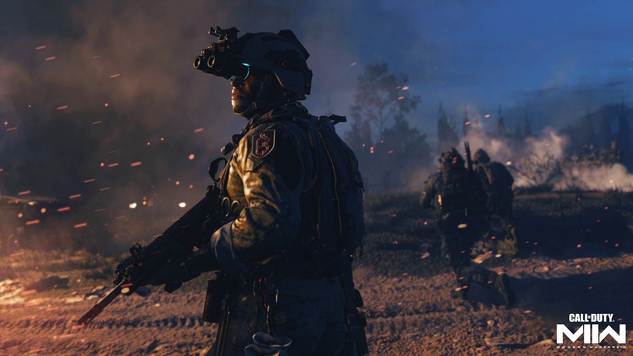 Xbox One / X - Call of Duty: Modern Warfare II
