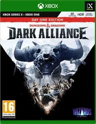 Xbox One / X - Dungeons & Dragons Dark Alliance Day One Edition 4020628701031