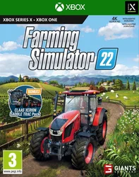 Xbox One/Xbox Series X - Farming Simulator 22