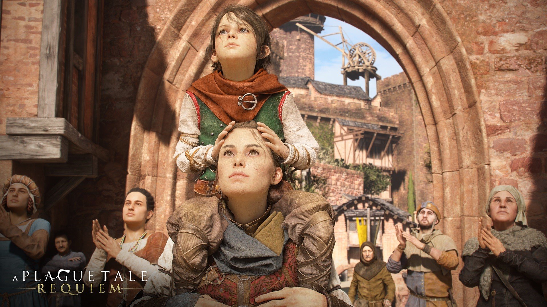 Xbox Series X - A Plague Tale: Requiem