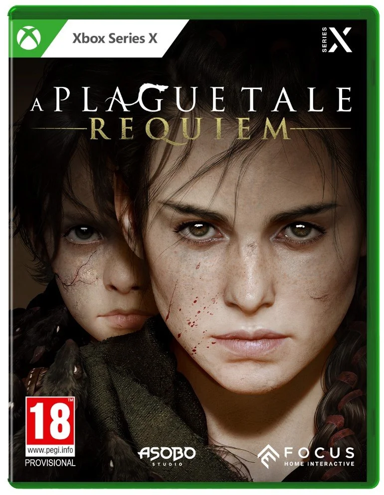 Xbox Series X - A Plague Tale: Requiem