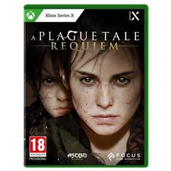 Xbox Series X - A Plague Tale: Requiem