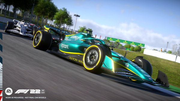 Xbox Series X - F1 2022