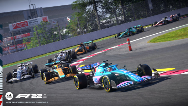 Xbox Series X - F1 2022
