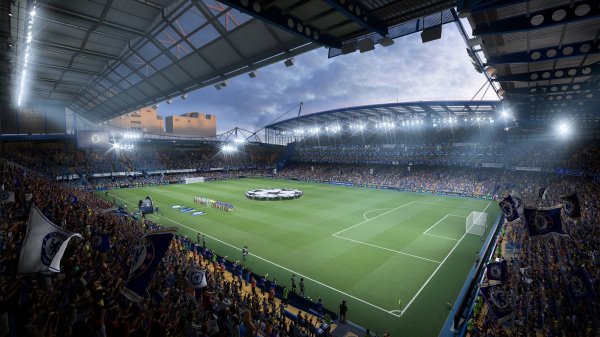 Xbox Series X - FIFA 22