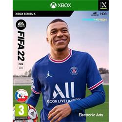 Xbox Series X - FIFA 22