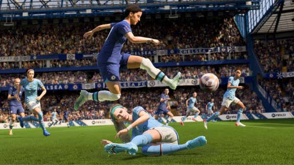 Xbox Series X - FIFA 23