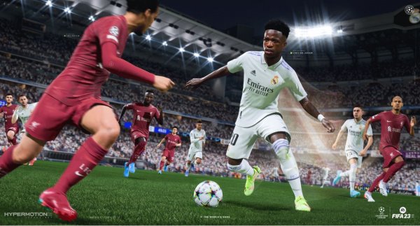Xbox Series X - FIFA 23