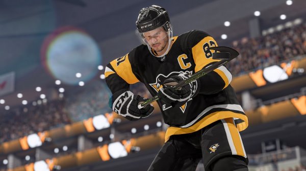 Xbox Series X - NHL 22