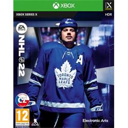 Xbox Series X - NHL 22