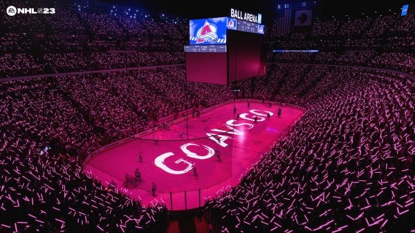XBox Series X - NHL 23
