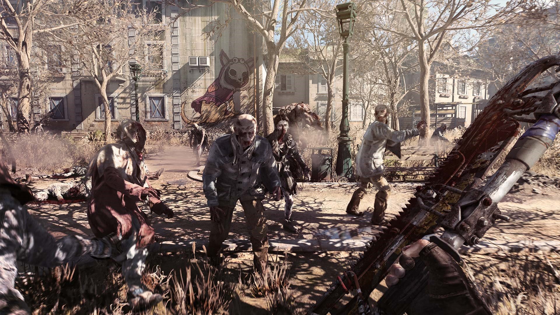 Xbox Series X/One - Dying Light 2: Stay Human